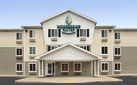 Woodspring Suites Spartanburg - Duncan